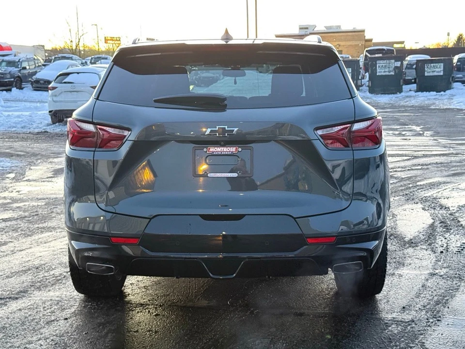 2019 Chevrolet Blazer - Image 4 of 12