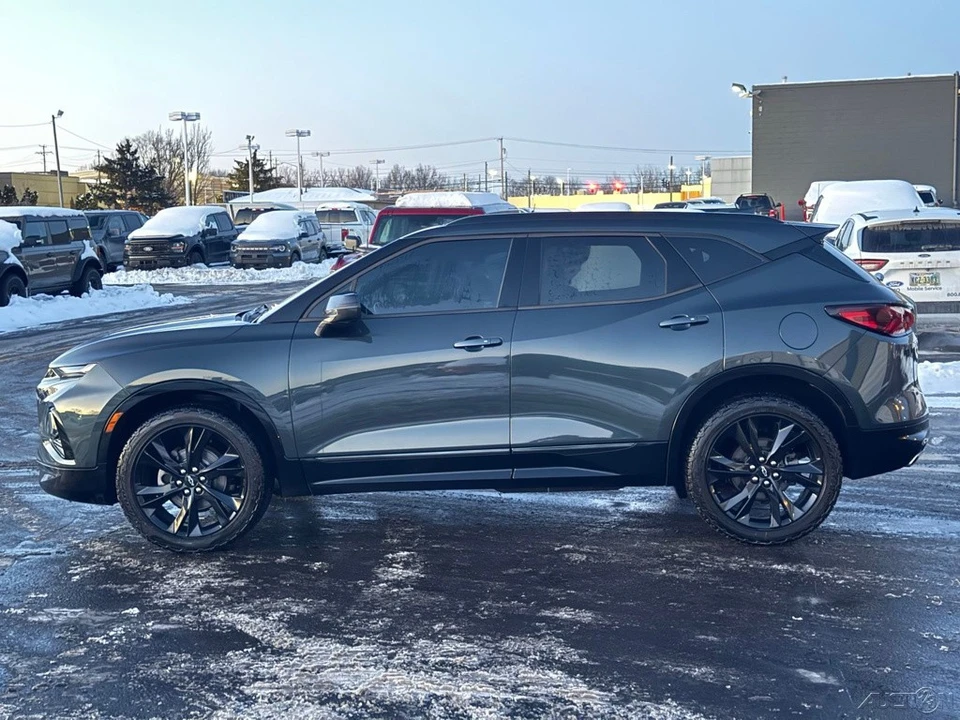 2019 Chevrolet Blazer - Image 6 of 12