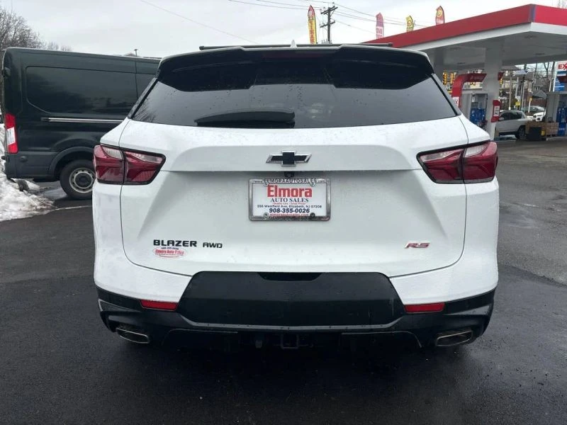 2019 Chevrolet Blazer - Image 5 of 12