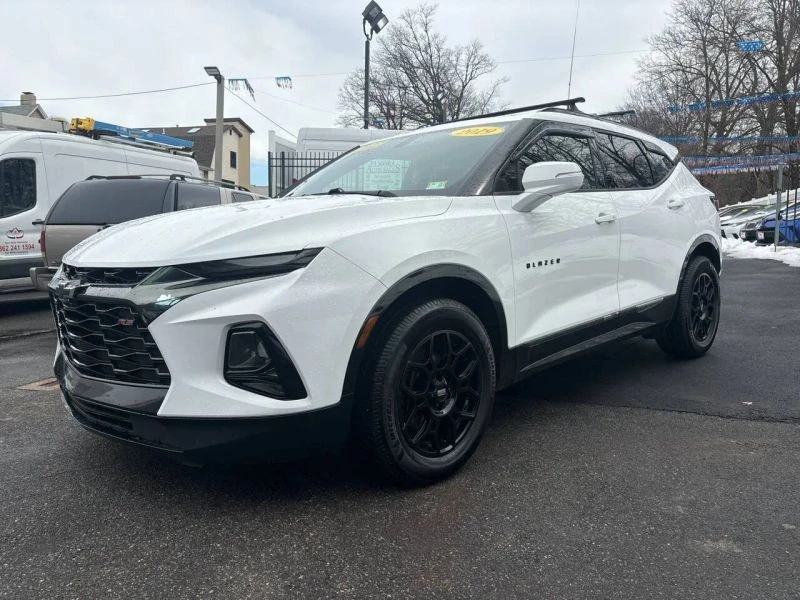 2019 Chevrolet Blazer - Image 3 of 12