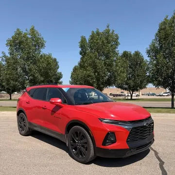 2019 Chevrolet Blazer RS AWD