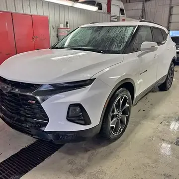 2019 Chevrolet Blazer RS