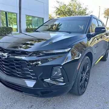 2019 Chevrolet Blazer RS