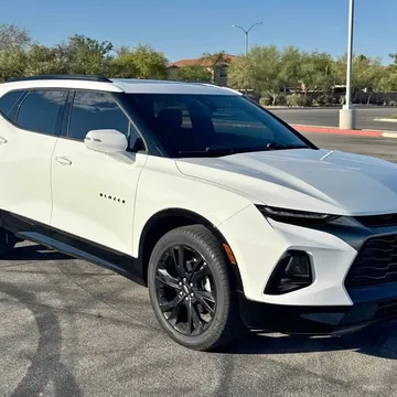 2019 Chevrolet Blazer RS