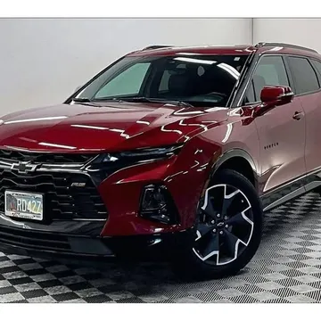 2019 Chevrolet Blazer RS