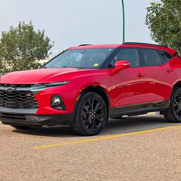 2019 Chevrolet Blazer RS