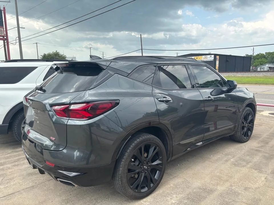 2019 Chevrolet Blazer - Image 5 of 11