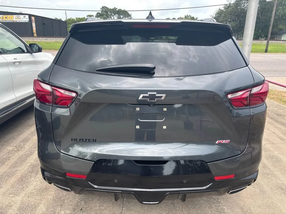 2019 Chevrolet Blazer - Image 3 of 11