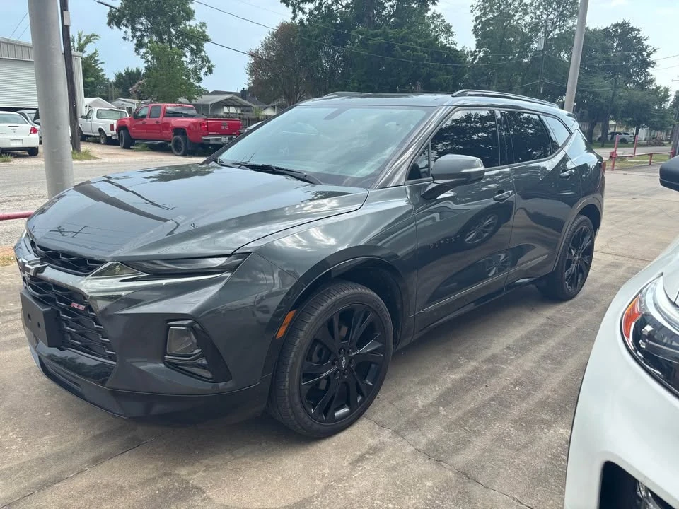 2019 Chevrolet Blazer - Image 2 of 11