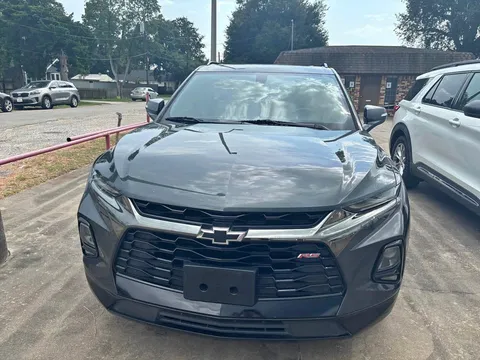 2019 Chevrolet Blazer RS Sport Utility 4D