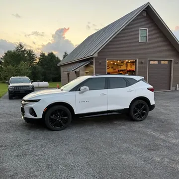 2019 Chevrolet Blazer RS Sport Utility 4D