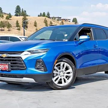 2019 Chevrolet Blazer True North