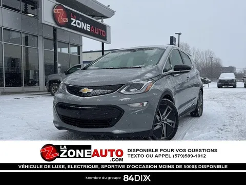 2019 Chevrolet Bolt EV