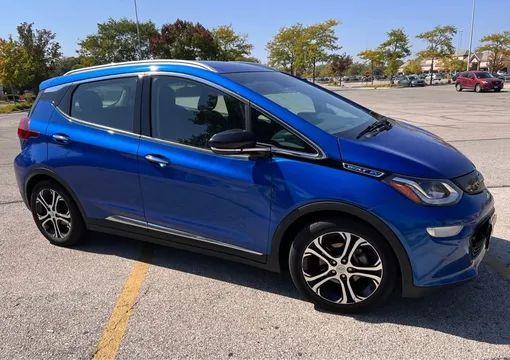 2019 Chevrolet Bolt EV Premier Hatchback 4D