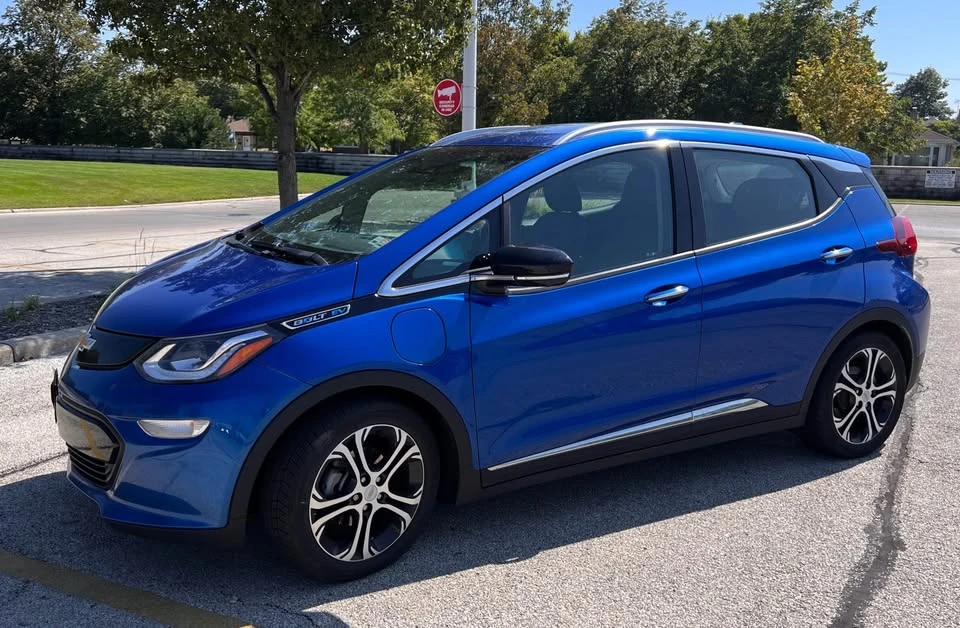 2019 Chevrolet Volt - Image 3 of 5