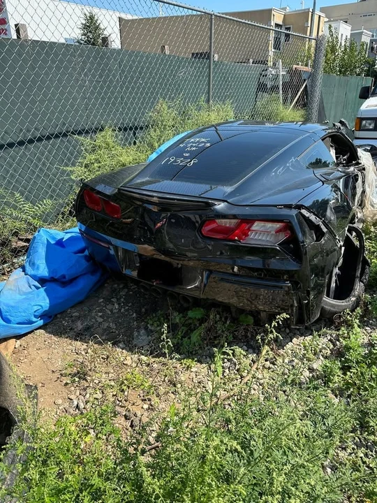 2019 Chevrolet Corvette C7 - Image 6 of 7