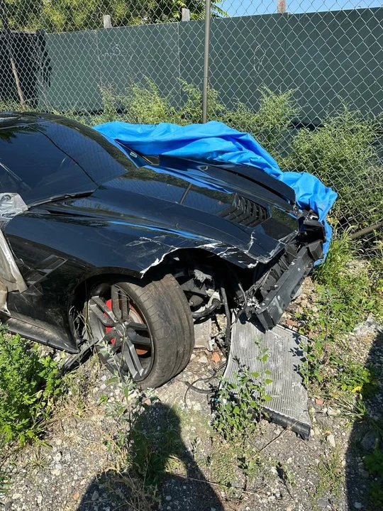 2019 Chevrolet Corvette C7 - Image 4 of 7