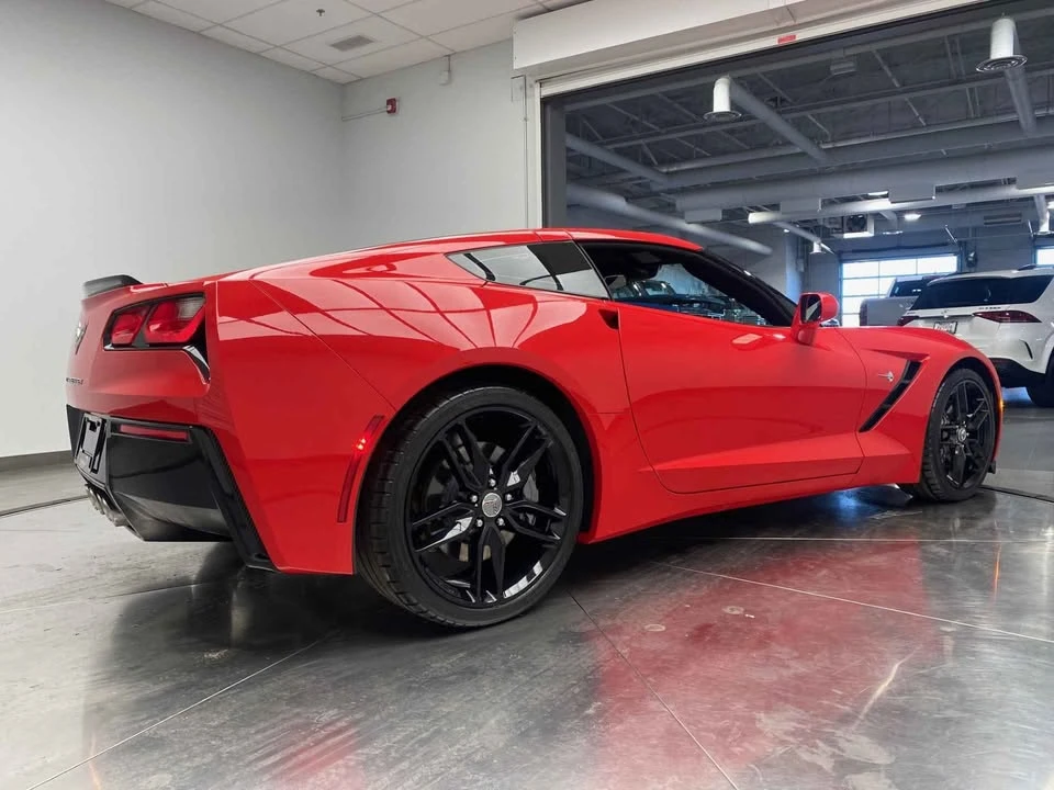 2019 Chevrolet Corvette C7 - Image 3 of 10