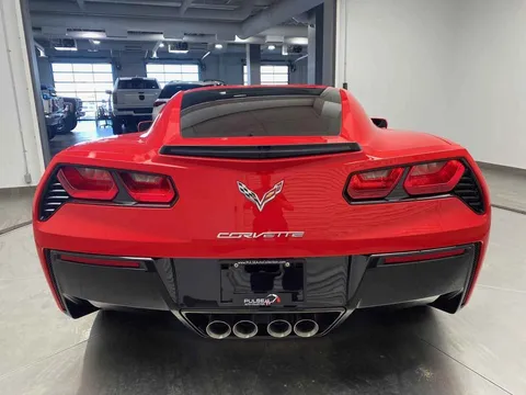 2019 Chevrolet Corvette C7 - Image 4 of 10