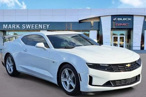 2019 Chevrolet Camaro 6th Gen - Image 3 of 7