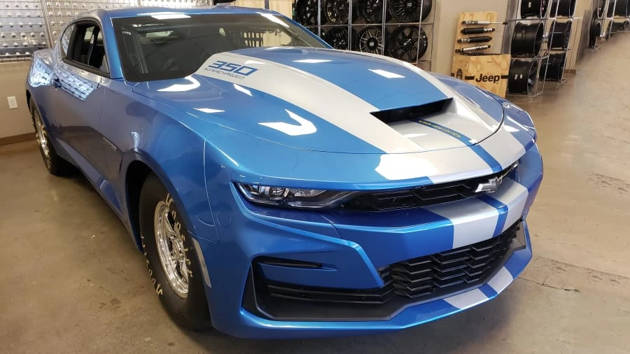 2019 Chevrolet Camaro 6th Gen - Image 2 of 6
