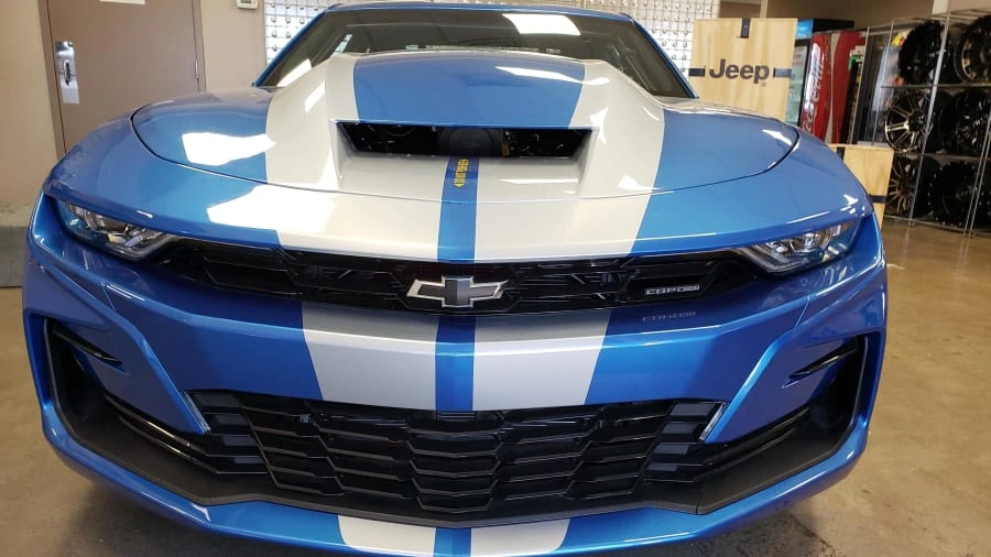 2019 Chevrolet Camaro 6th Gen - Image 3 of 6