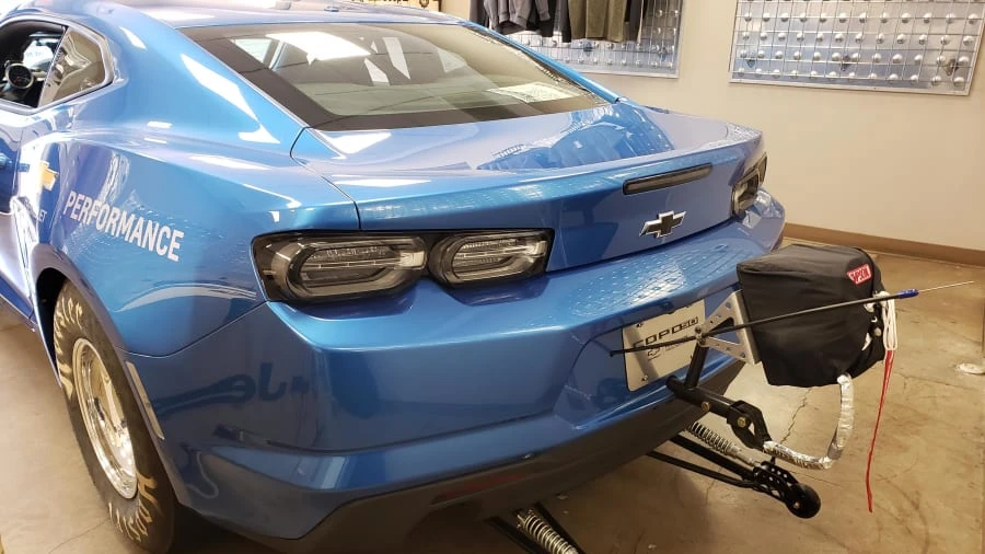 2019 Chevrolet Camaro 6th Gen - Image 4 of 6