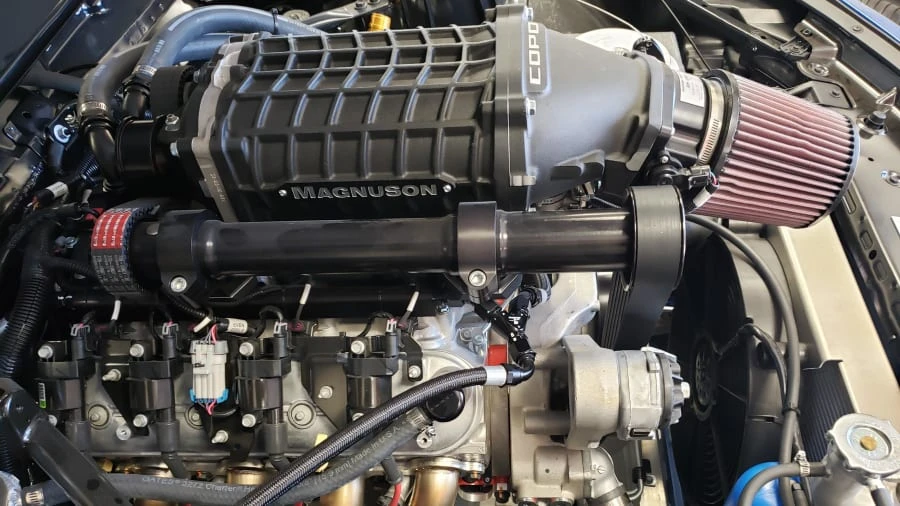 2019 Chevrolet Camaro 6th Gen - Image 6 of 6