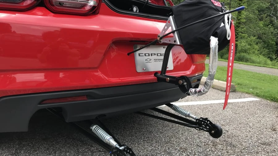 2019 Chevrolet Camaro 6th Gen - Image 9 of 12