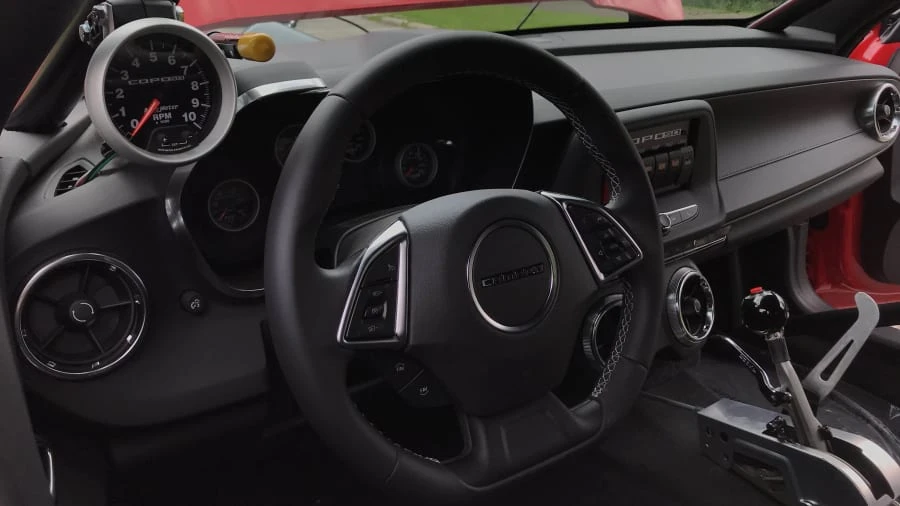 2019 Chevrolet Camaro 6th Gen - Image 3 of 12