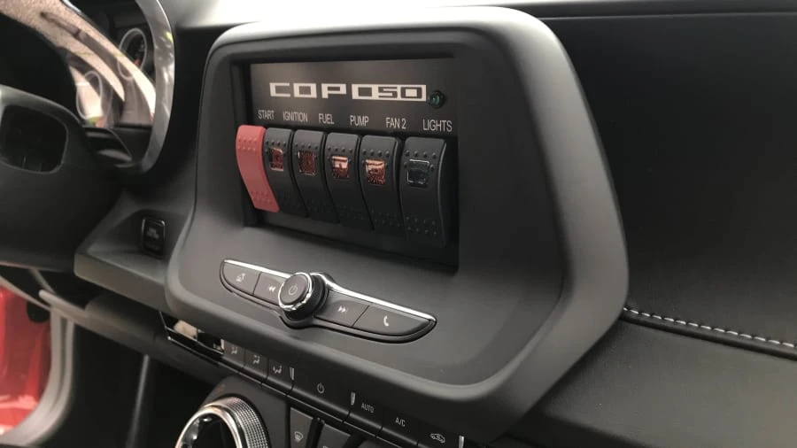 2019 Chevrolet Camaro 6th Gen - Image 5 of 12