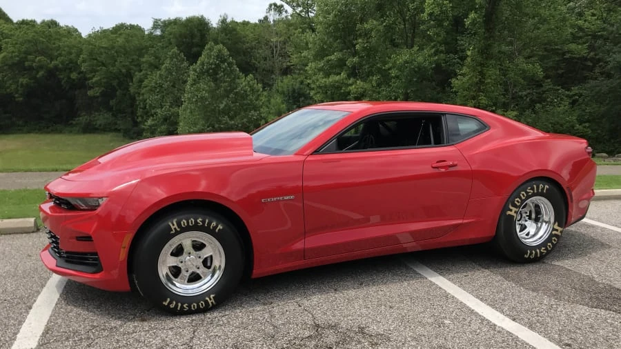 2019 Chevrolet Camaro 6th Gen - Image 2 of 12