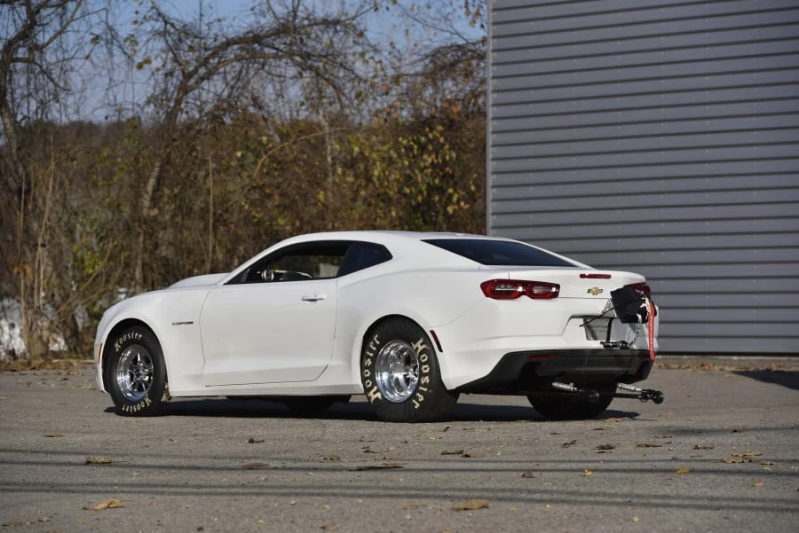 2019 Chevrolet Camaro 6th Gen - Image 17 of 31