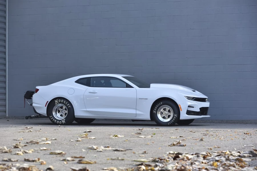 2019 Chevrolet Camaro 6th Gen - Image 21 of 31