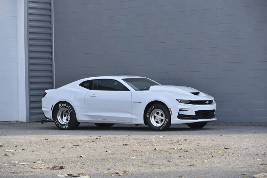 2019 Chevrolet Camaro 6th Gen - Image 6 of 31