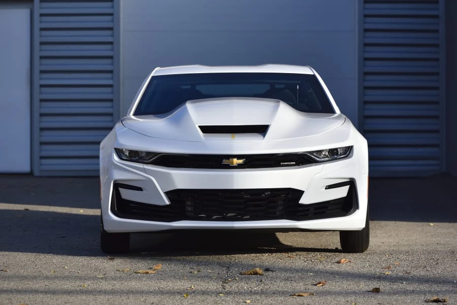 2019 Chevrolet Camaro 6th Gen - Image 4 of 31