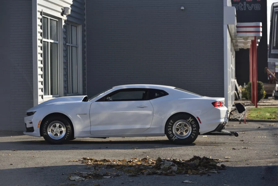 2019 Chevrolet Camaro 6th Gen - Image 19 of 31