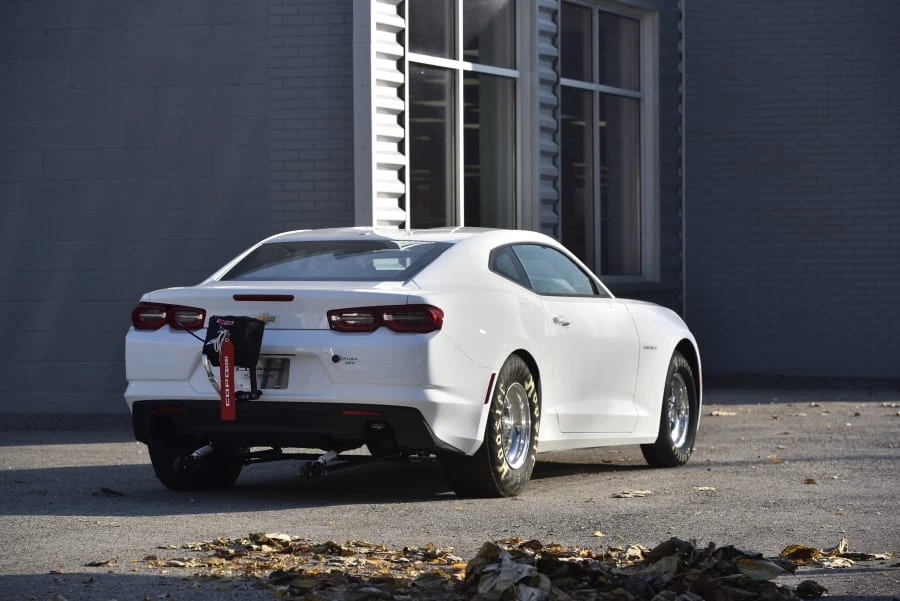 2019 Chevrolet Camaro 6th Gen - Image 23 of 31