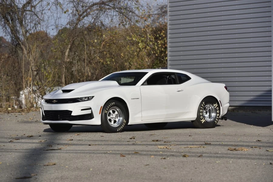2019 Chevrolet Camaro 6th Gen - Image 24 of 31