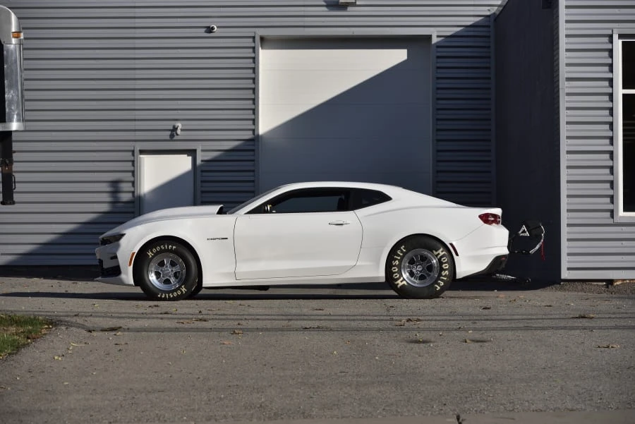 2019 Chevrolet Camaro 6th Gen - Image 2 of 31