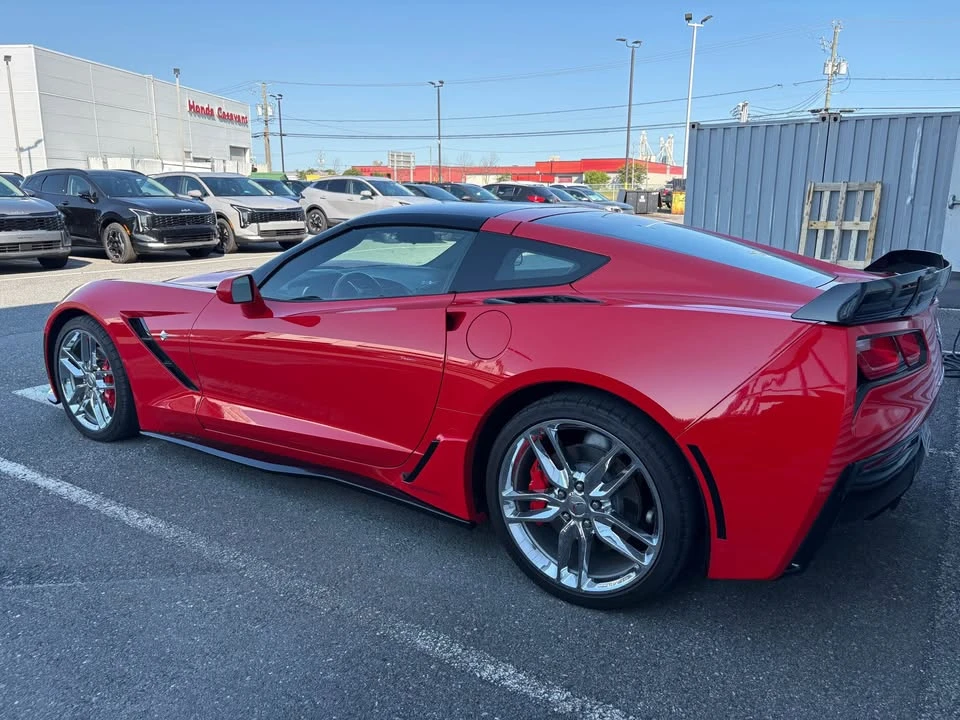 2019 Chevrolet Corvette C7 - Image 4 of 6
