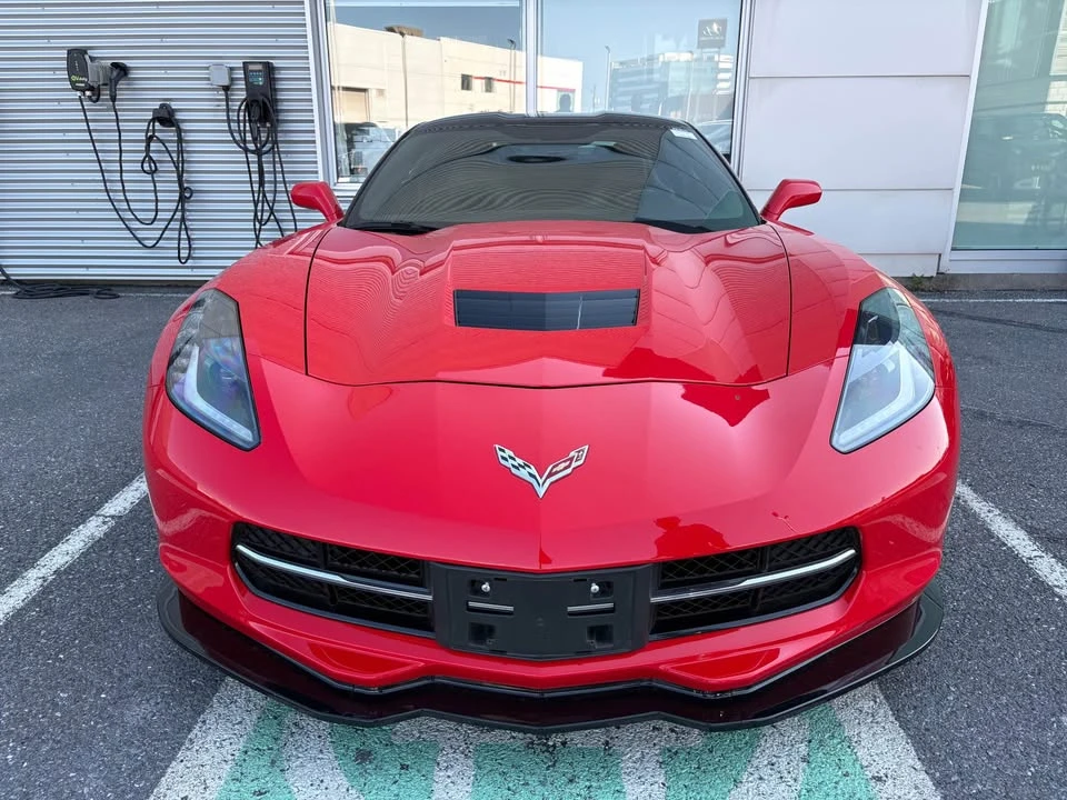 2019 Chevrolet Corvette C7 - Image 2 of 6