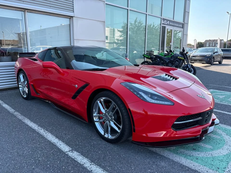 2019 Chevrolet Corvette C7 - Image 3 of 6