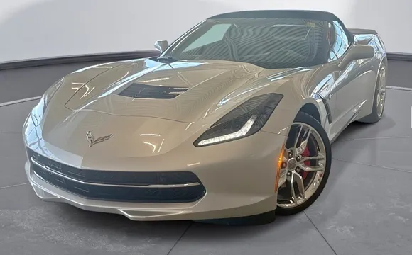 2019 Chevrolet Corvette 2LT