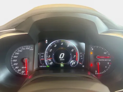 2019 Chevrolet Corvette 2LT
