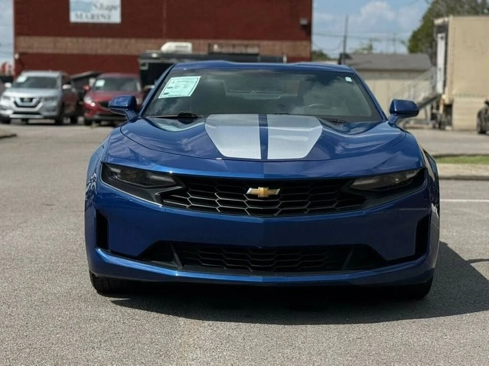 2019 Chevrolet Camaro 6th Gen - Image 8 of 19