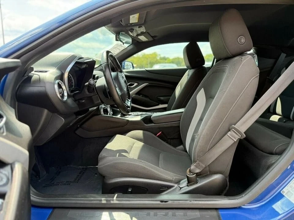 2019 Chevrolet Camaro 6th Gen - Image 11 of 19
