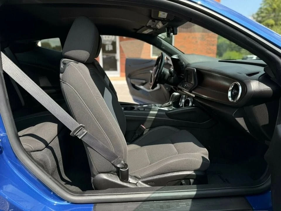 2019 Chevrolet Camaro 6th Gen - Image 16 of 19
