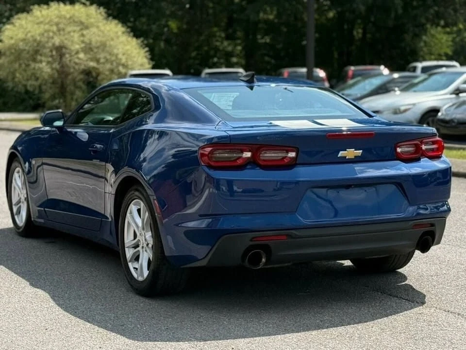 2019 Chevrolet Camaro 6th Gen - Image 4 of 19