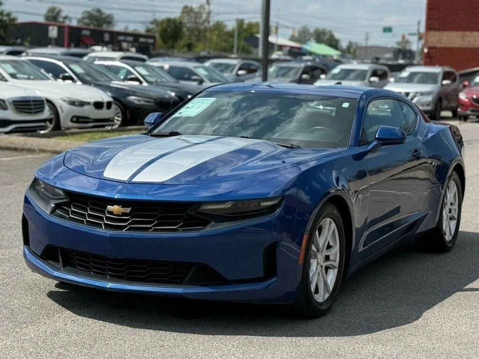 2019 Chevrolet Camaro 6th Gen - Image 7 of 19